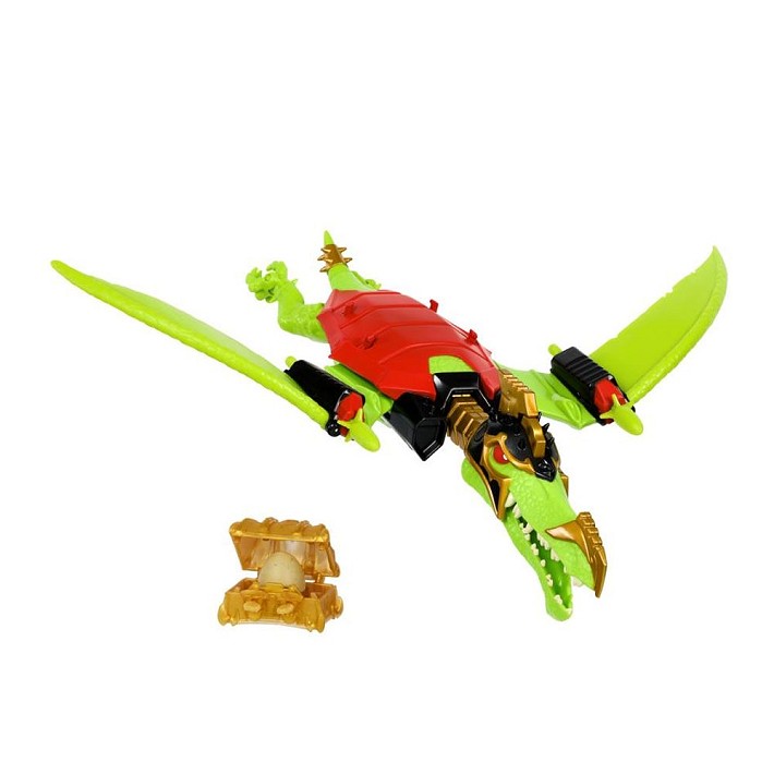 Treasure X - Dino Gold Pterodaktyl - fot. 3