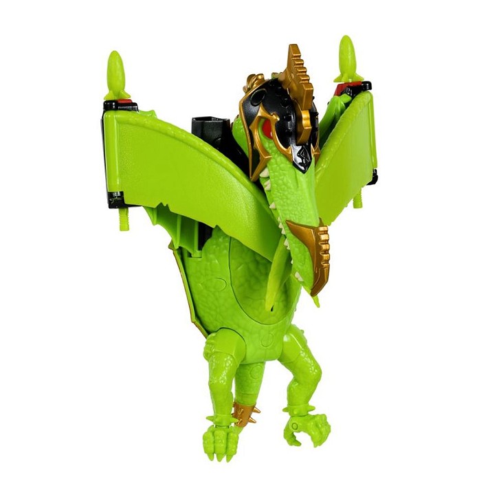 Treasure X - Dino Gold Pterodaktyl - fot. 4