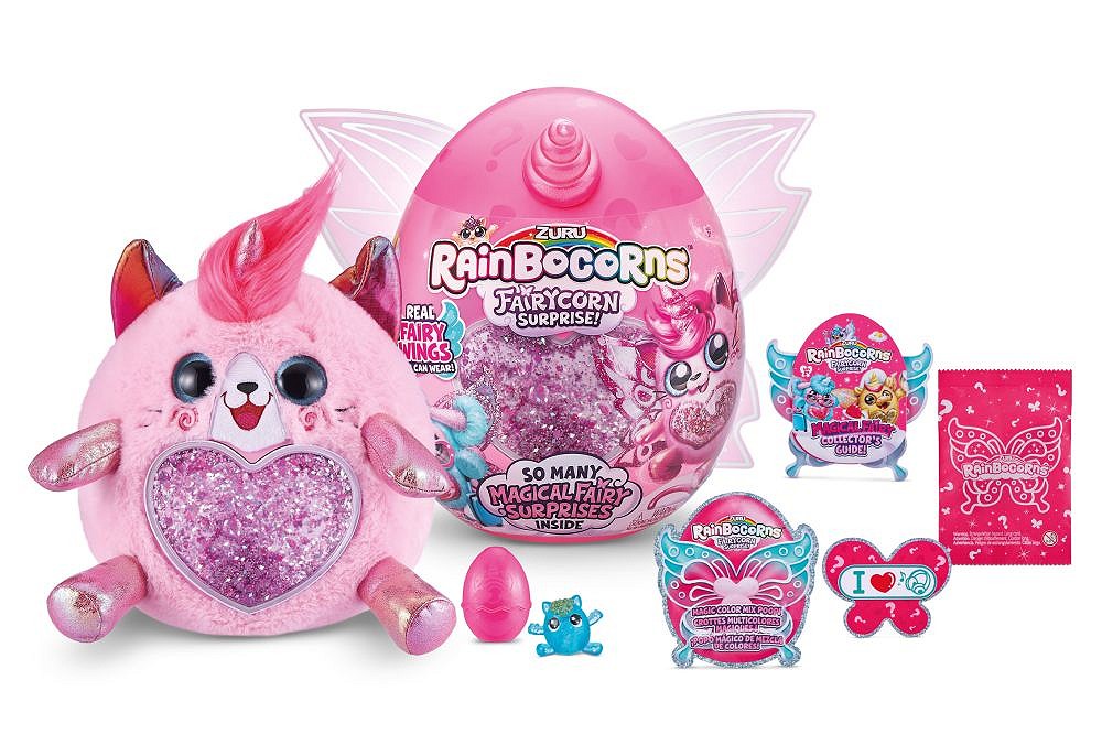 Rainbocorns Fairycorn Surprise! - fot. 15