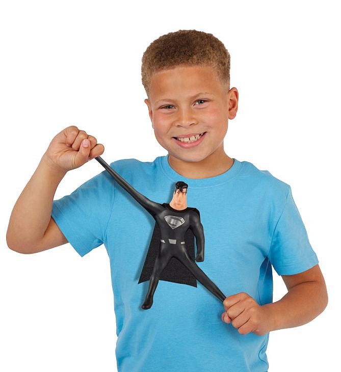 Stretch Superman Super Hero, 25 cm - fot. 2