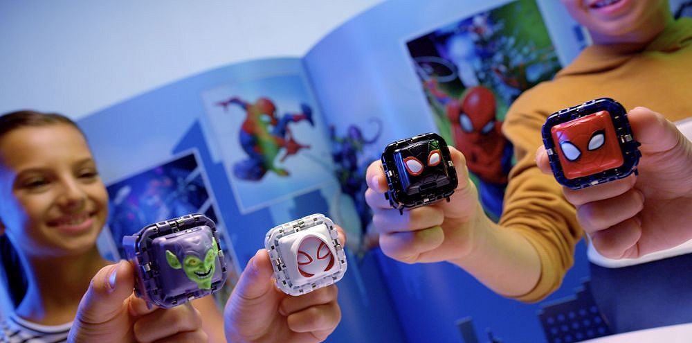 Marvel Avengers Battle Cubes - fot. 20