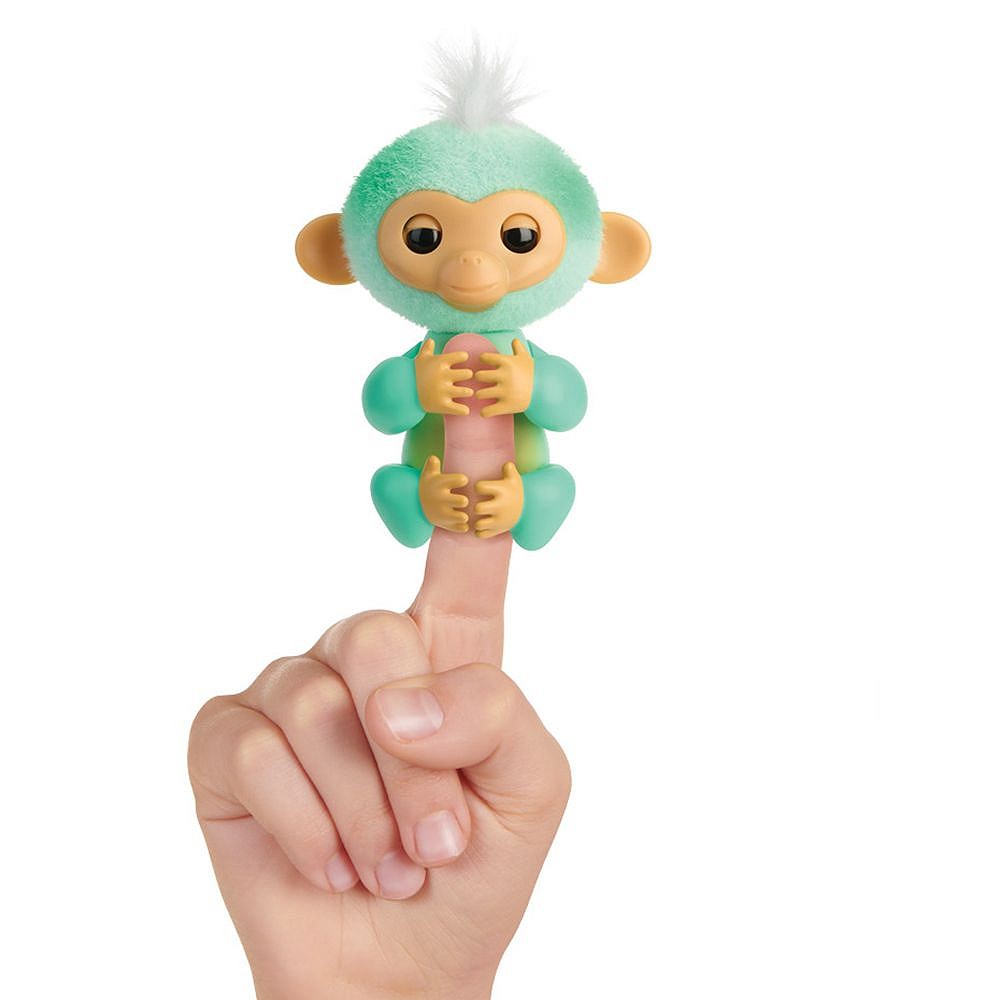 Fingerlings Interaktywna małpka Ava - fot. 5