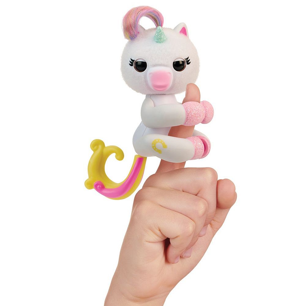 Fingerlings Interaktywny jednorożec Lulu - fot. 4