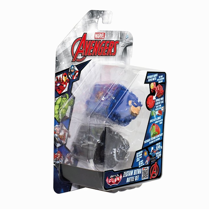 Marvel Avengers Battle Cubes - fot. 28