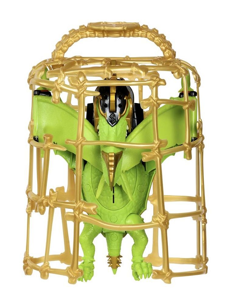 Treasure X - Dino Gold Pterodaktyl - fot. 2