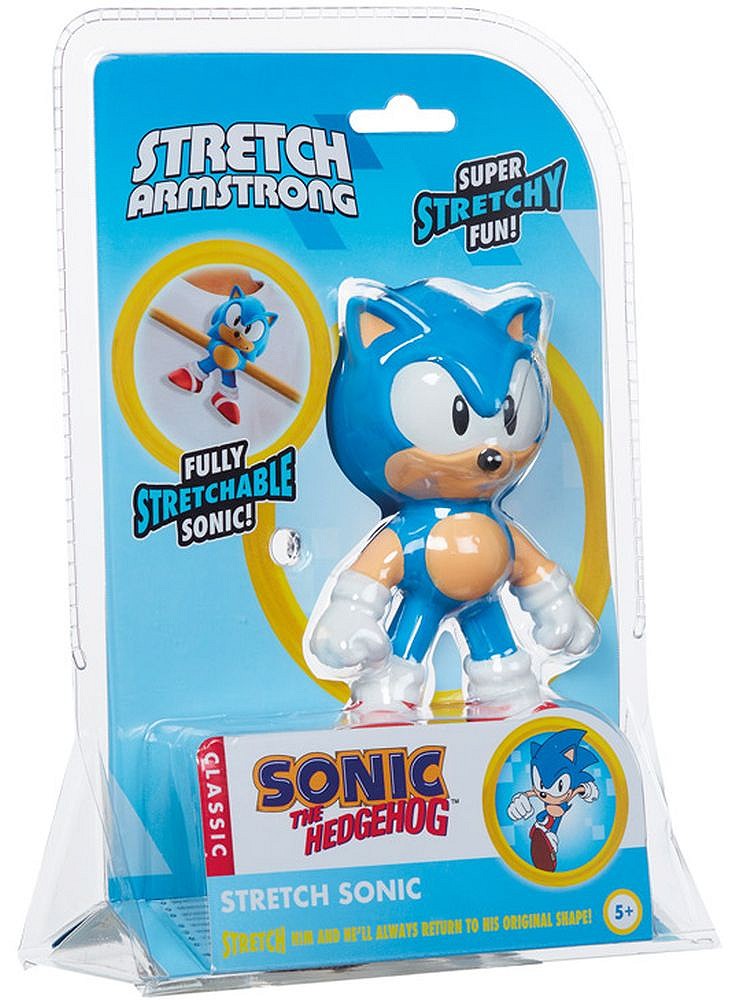 Stretch Sonic "Szybki jak błyskawica" Kolekcja - fot. 5