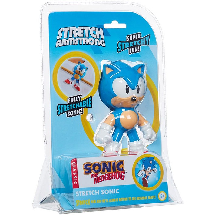 Stretch Sonic "Szybki jak błyskawica" Kolekcja - fot. 5