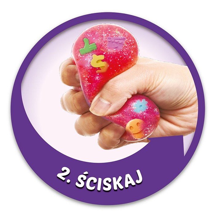 Squeez Ball Fabryka Gniotków - fot. 3