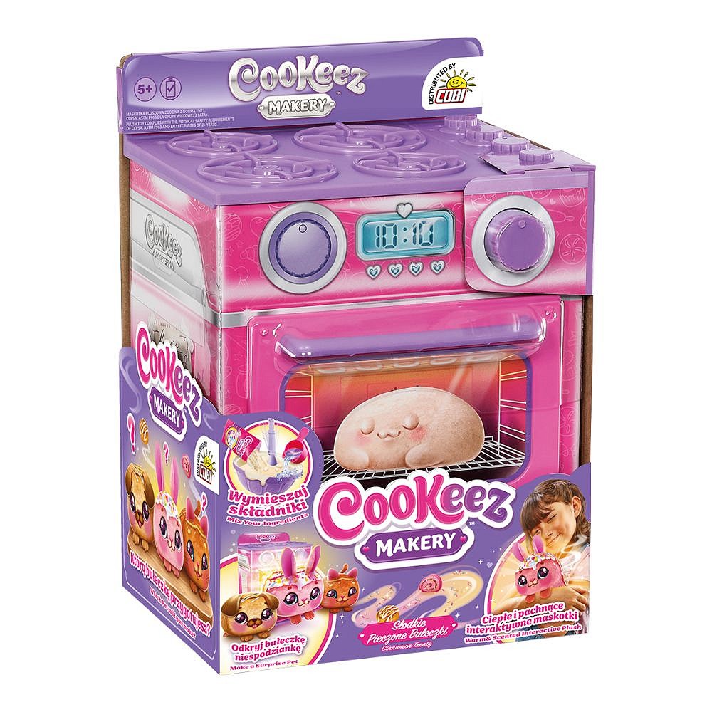 COOKEEZ MAKERY Pieczone bułeczki - fot. 11