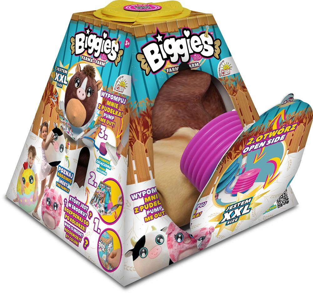 Biggies XXL Farma - fot. 3