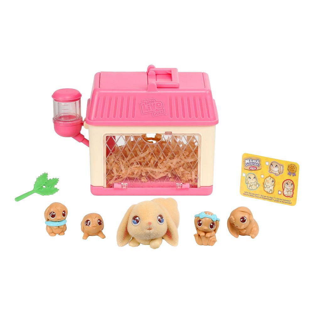 LLP Mama Surprise! Mini królik - fot. 3