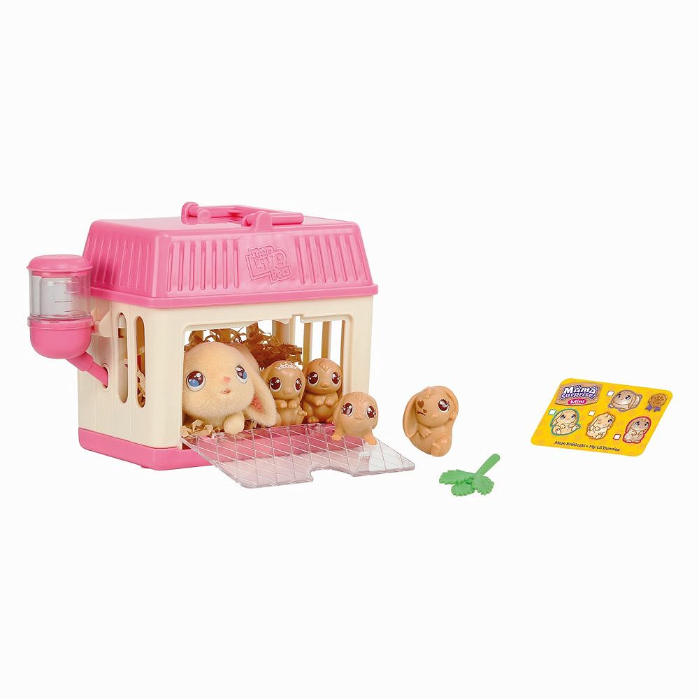 LLP Mama Surprise! Mini królik - fot. 17