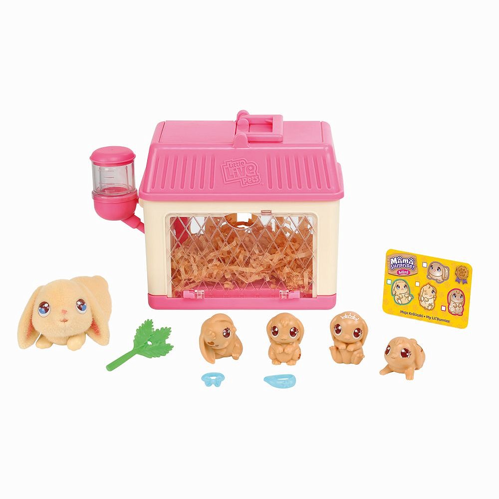 LLP Mama Surprise! Mini królik - fot. 15