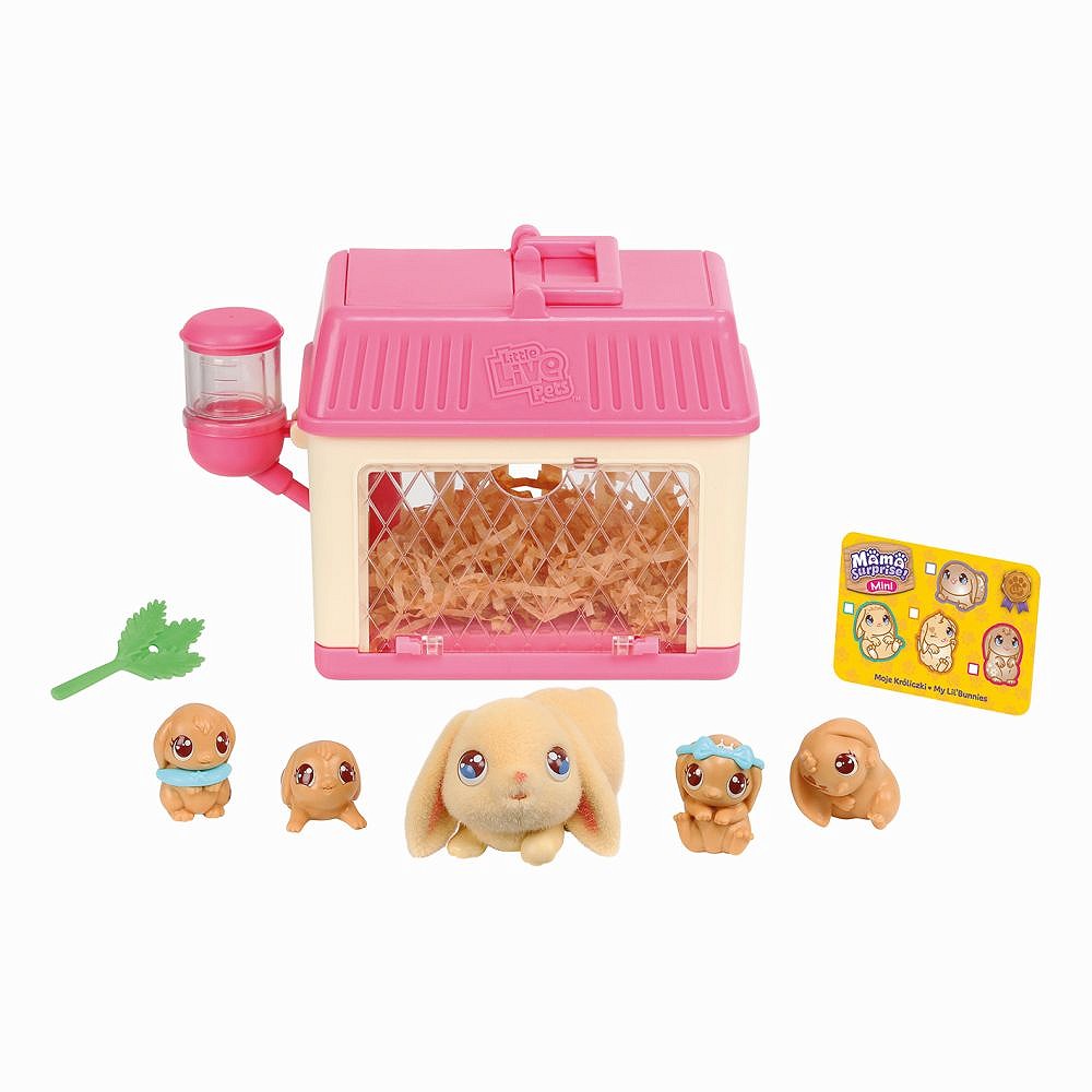 LLP Mama Surprise! Mini królik - fot. 16