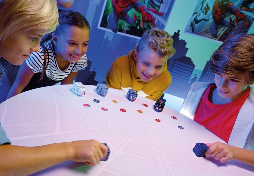 Marvel Spider-Man Battle Cubes - fot. 19