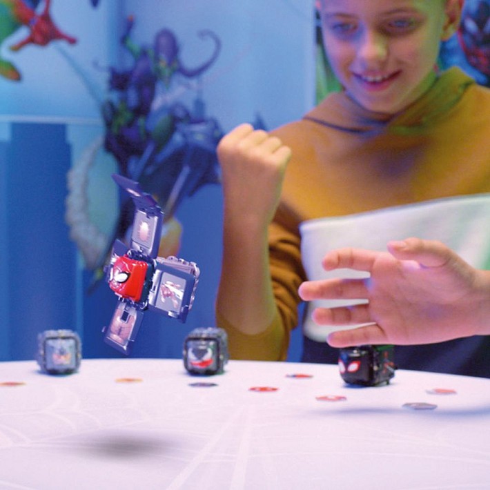 Marvel Spider-Man Battle Cubes - fot. 21