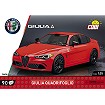 Giulia Quadrifoglio - uszkodzone opakowanie - fot. 2