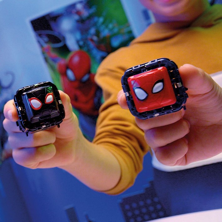 Marvel Spider-Man Battle Cubes - fot. 22