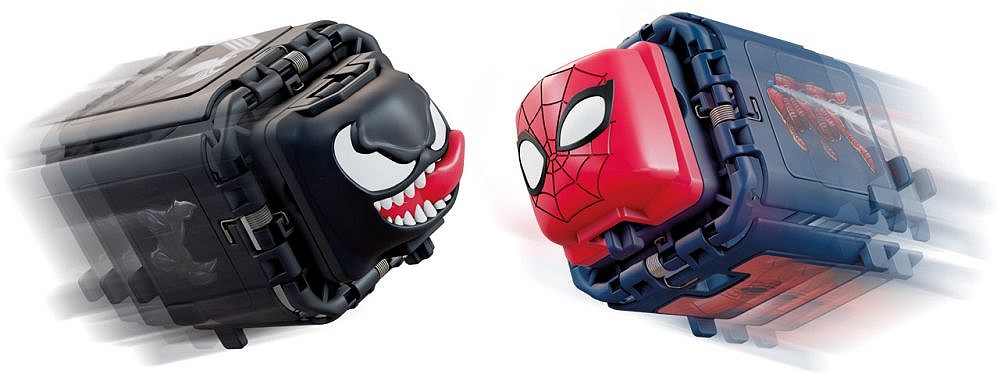 Marvel Spider-Man Battle Cubes - fot. 10