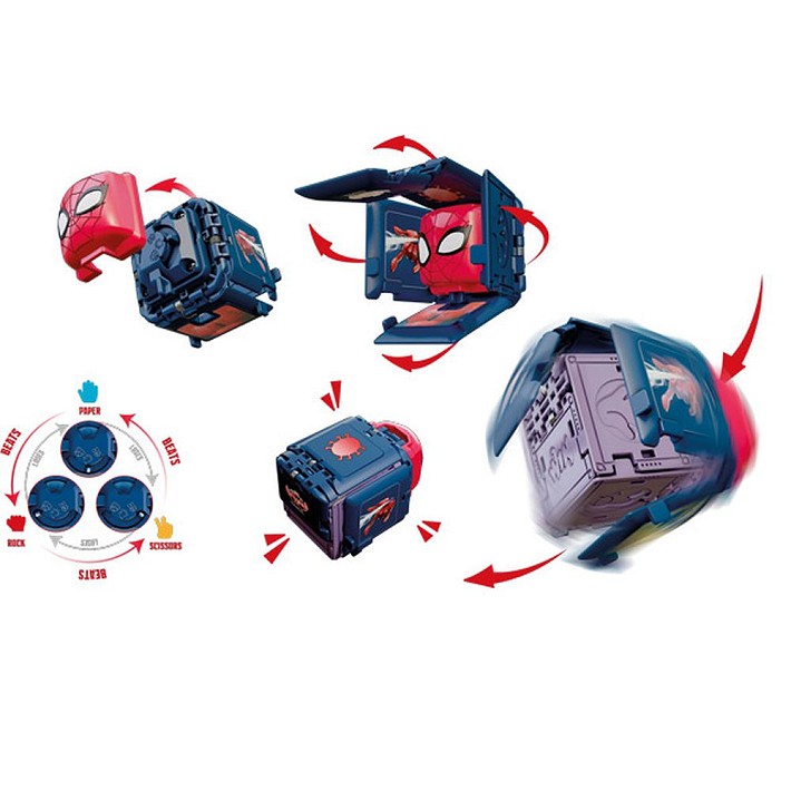 Marvel Spider-Man Battle Cubes - fot. 11