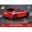 Giulia Quadrifoglio - uszkodzone opakowanie - fot. 3