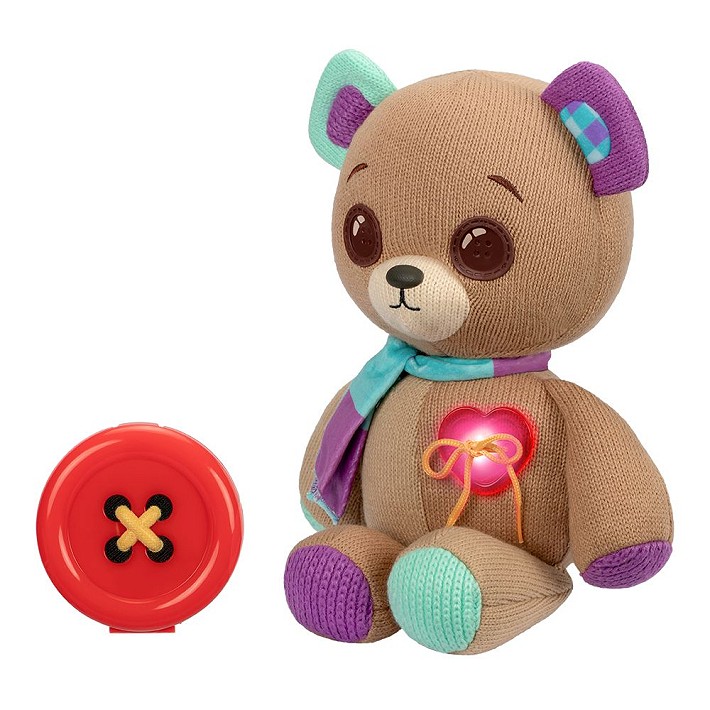 Thready Bear Miś Guziczek - uszkodzone opakowanie - fot. 4