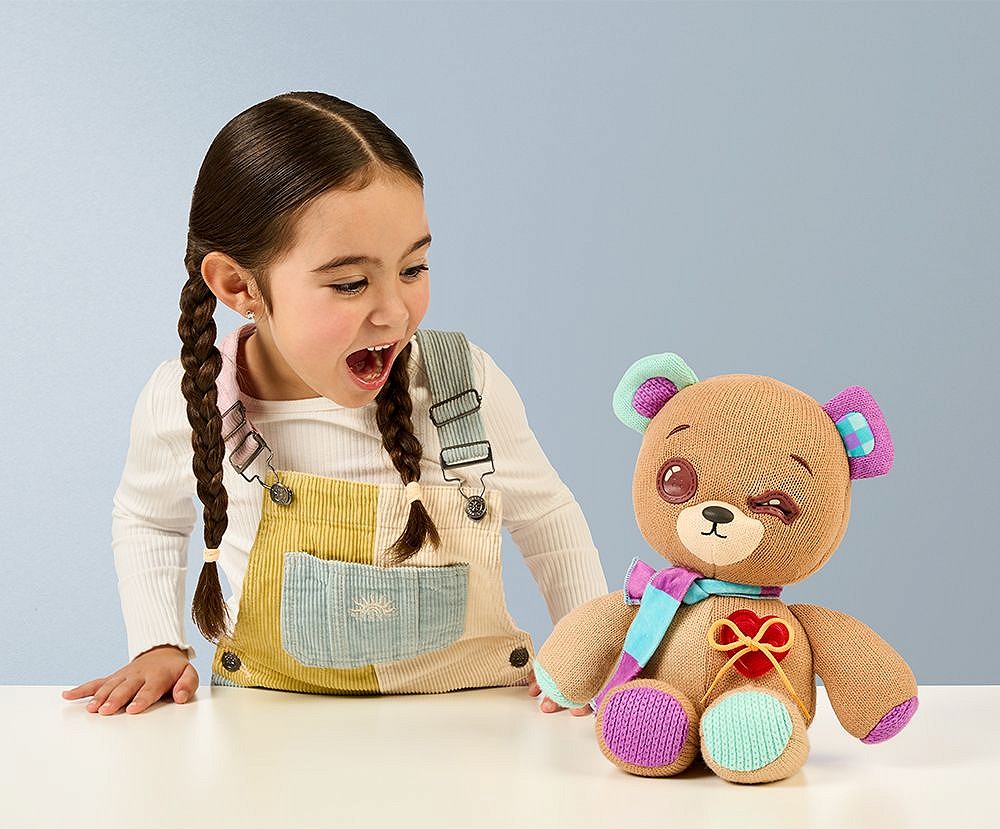 Thready Bear Miś Guziczek - fot. 15