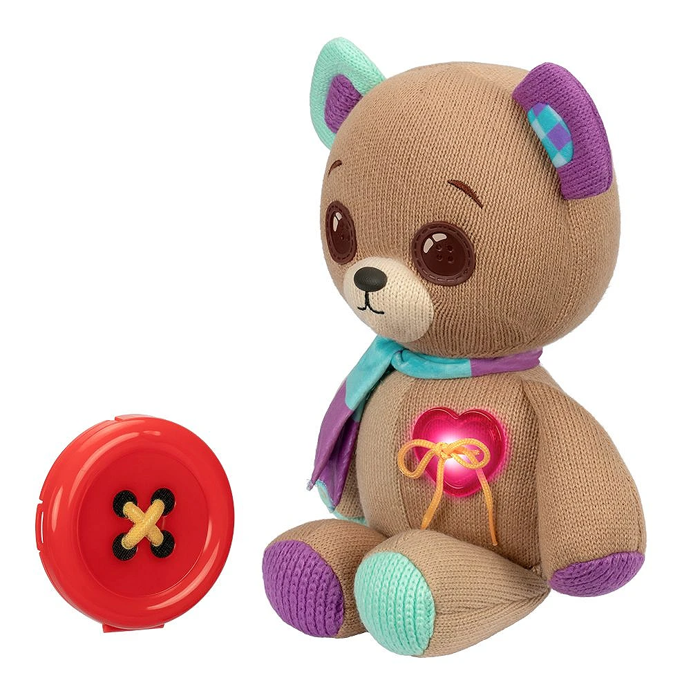 MO-23001  Thready Bear Miś Guziczek