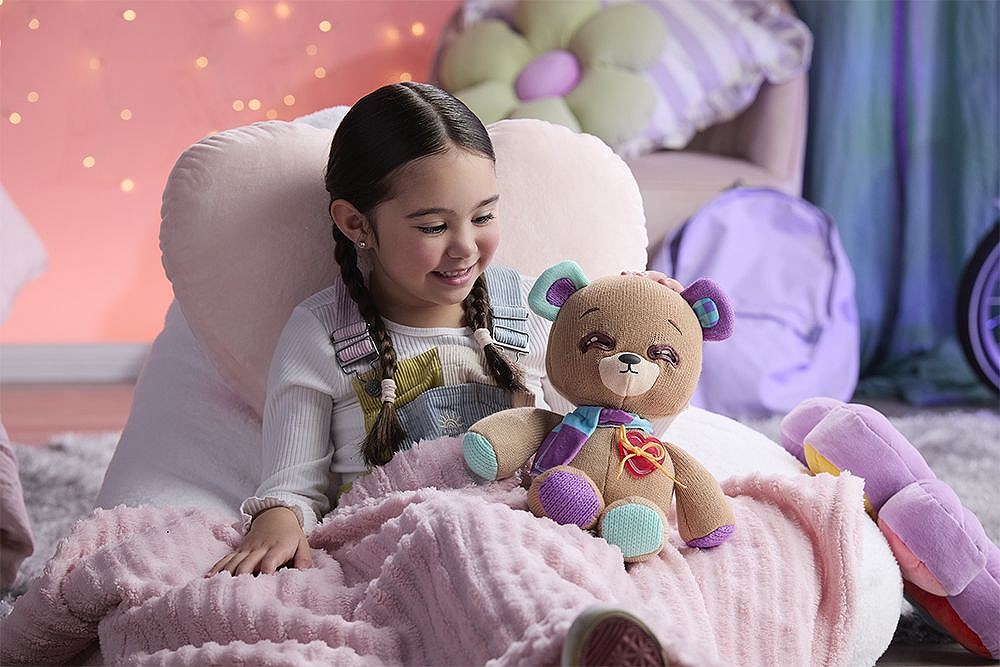 Thready Bear Miś Guziczek - fot. 21