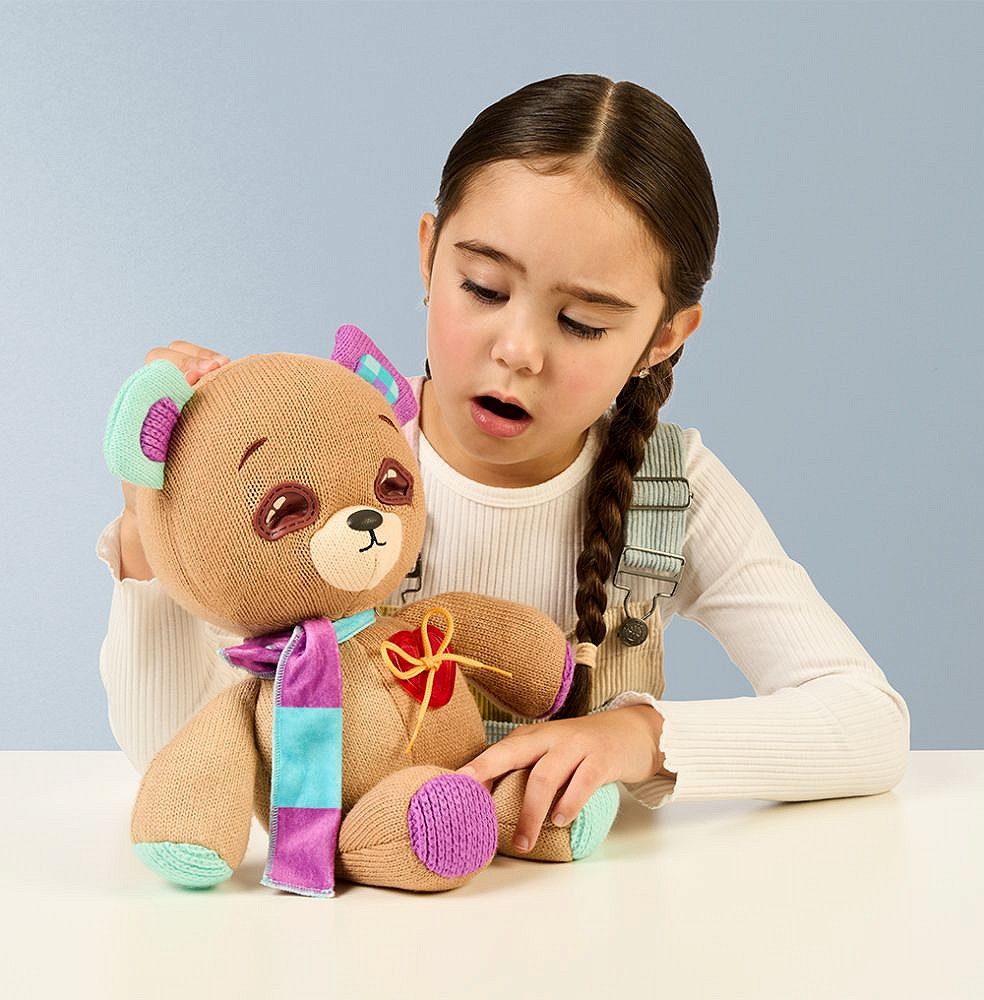 Thready Bear Miś Guziczek - fot. 12