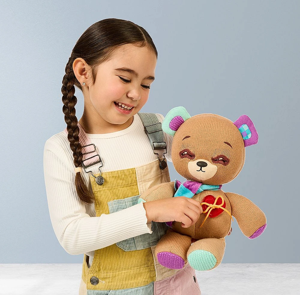 MO-23001  Thready Bear Miś Guziczek
