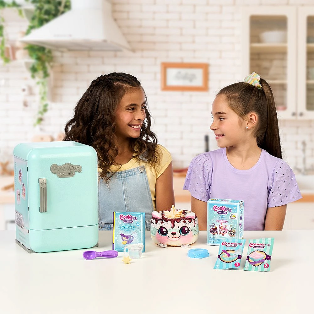 MO-23511 Cookeez Makery Mrożone torciki - zestaw lodówka 