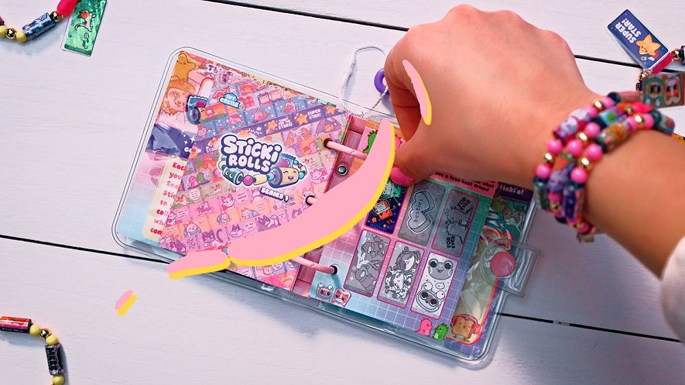 Sticki Rolls Album - fot. 5