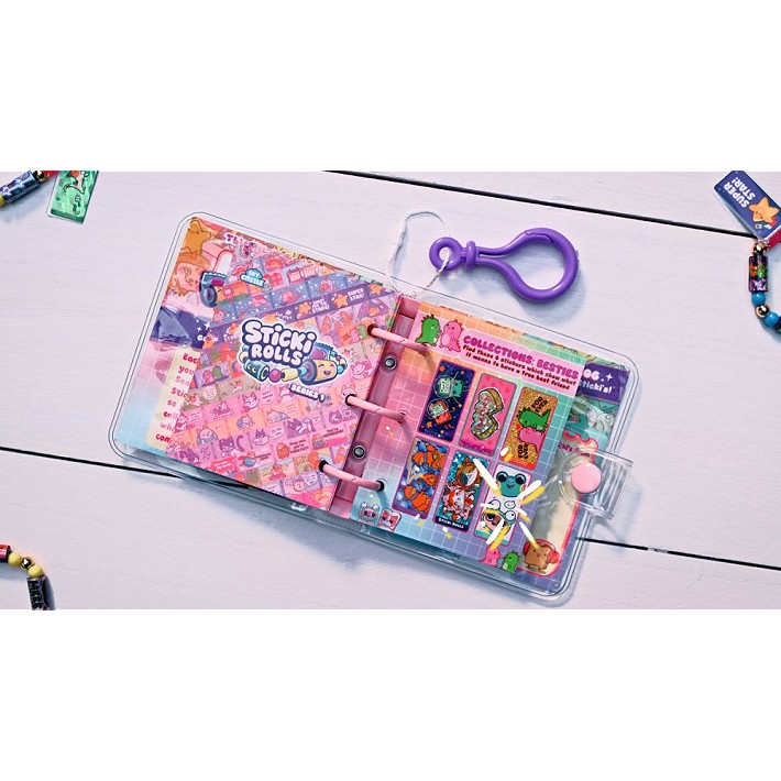 Sticki Rolls Album - fot. 6