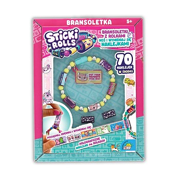 Sticki Rolls Bransoletka