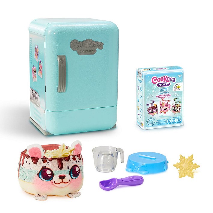 Cookeez Makery Mrożone torciki- zestaw lodówka - fot. 4
