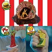 Terror Fried Obślizgły burger - fot. 5