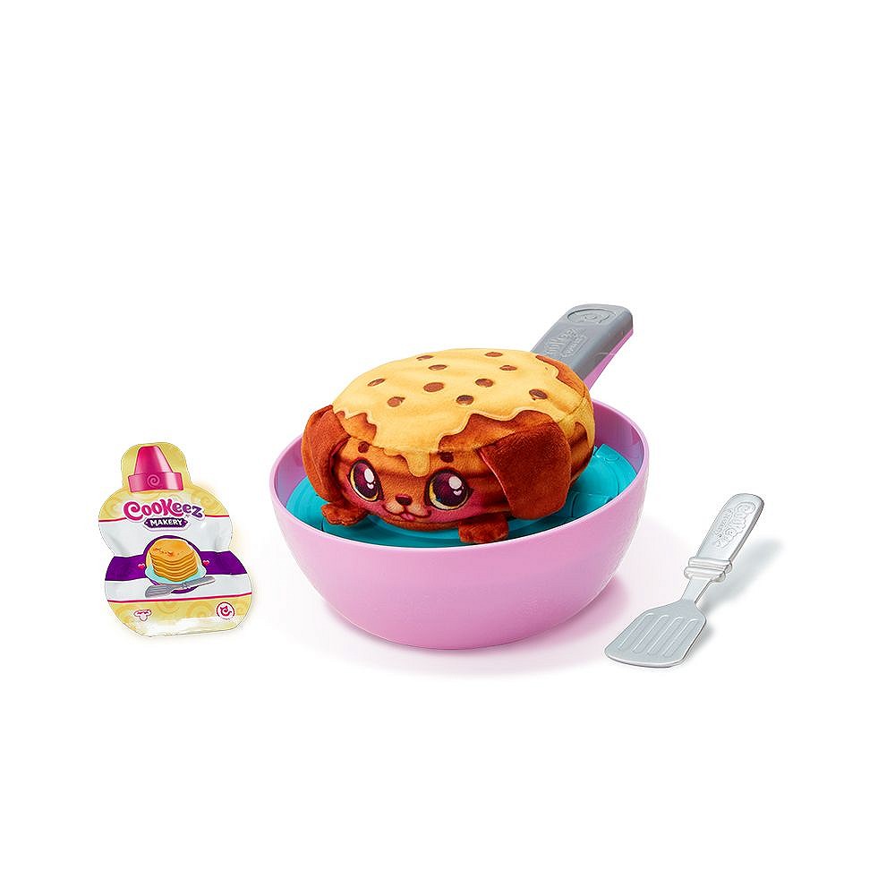 Cookeez Makery Pachnące naleśniki - zestaw patelnia - fot. 20