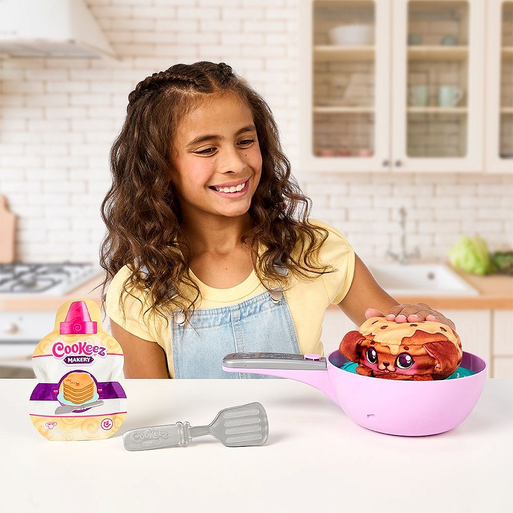 Cookeez Makery Pachnące naleśniki - zestaw patelnia - fot. 10
