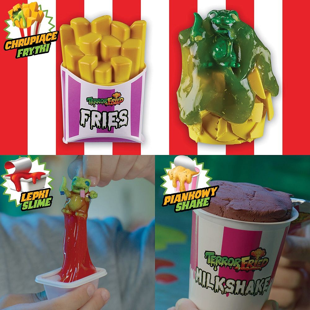 Terror Fried Ohydny box - uszkodzone opakowanie - fot. 5