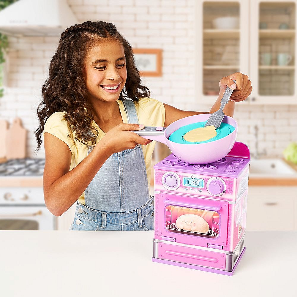 Cookeez Makery Pachnące naleśniki - zestaw patelnia - fot. 14
