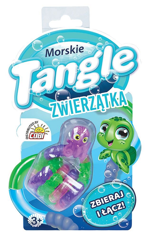 Zwierzątka morskie