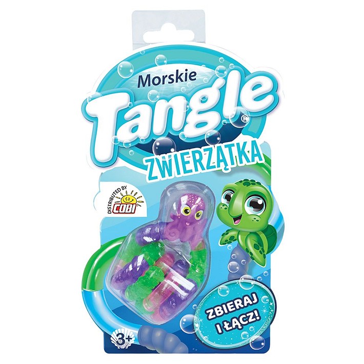 Zwierzątka morskie