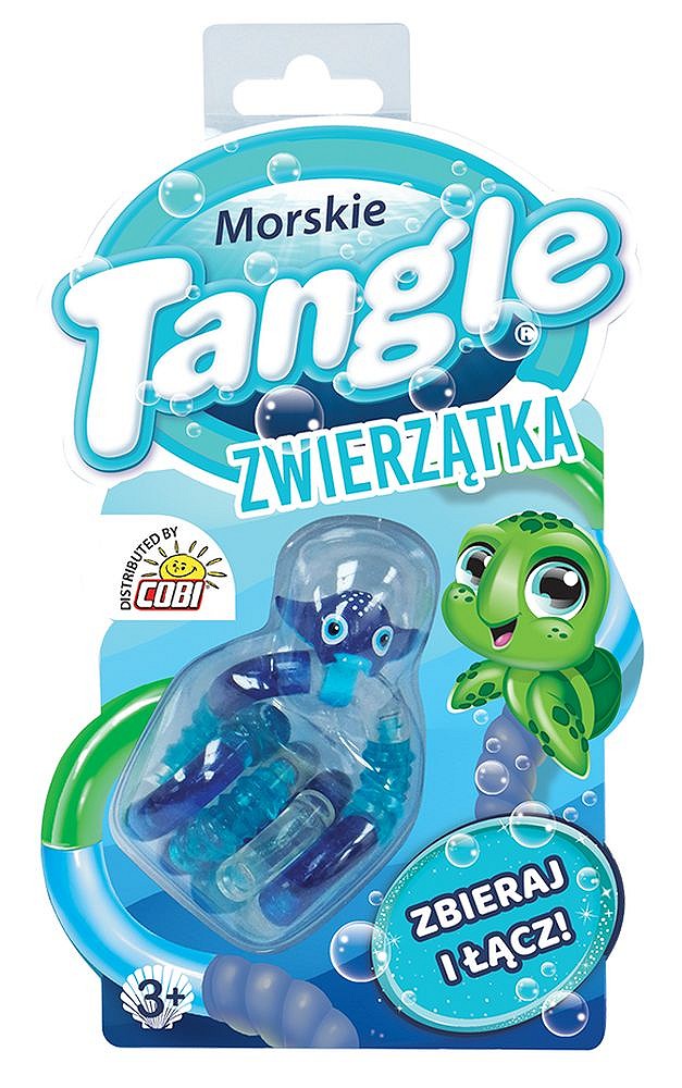 Zwierzątka morskie - fot. 5