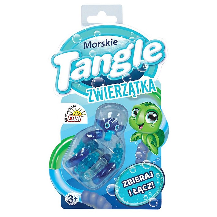 Zwierzątka morskie - fot. 5