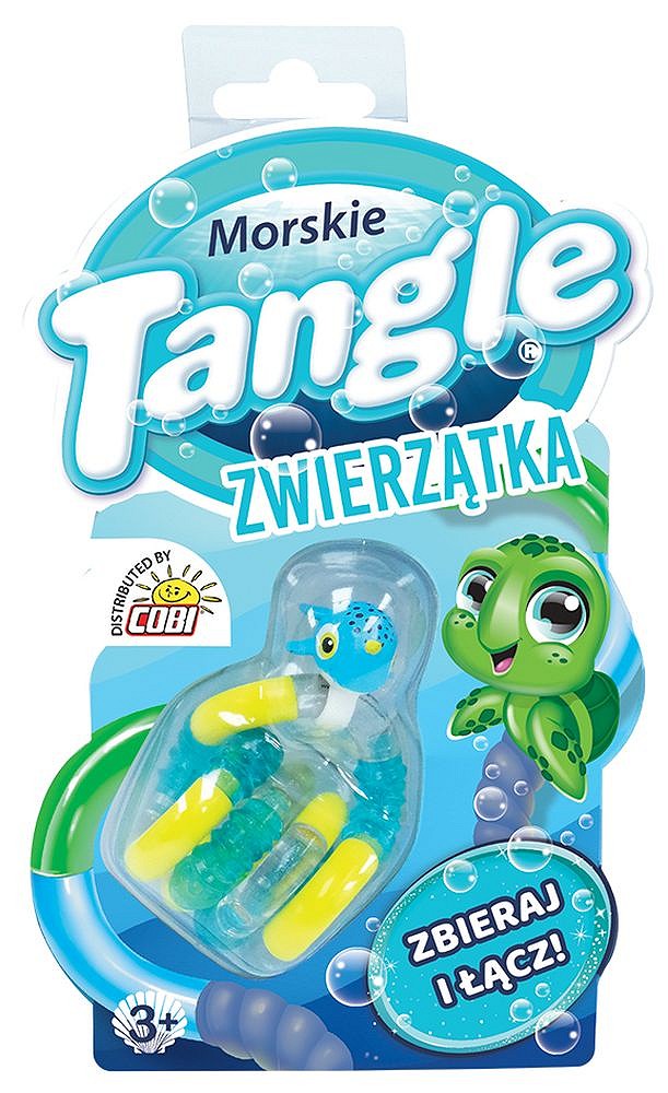 Zwierzątka morskie - fot. 6