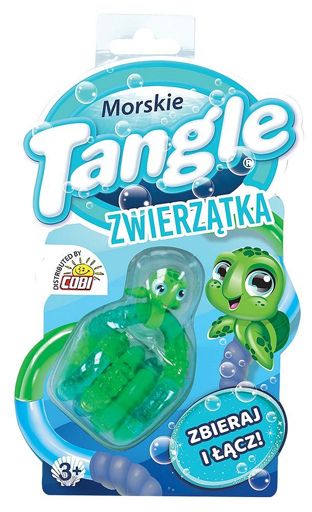 Zwierzątka morskie - fot. 4
