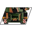 Panzerhaubitze 2000 - uszkodzone opakowanie - fot. 7