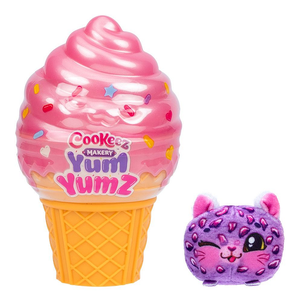 Cookeez Makery Yum Yumz Rożek pojedynczy - fot. 3
