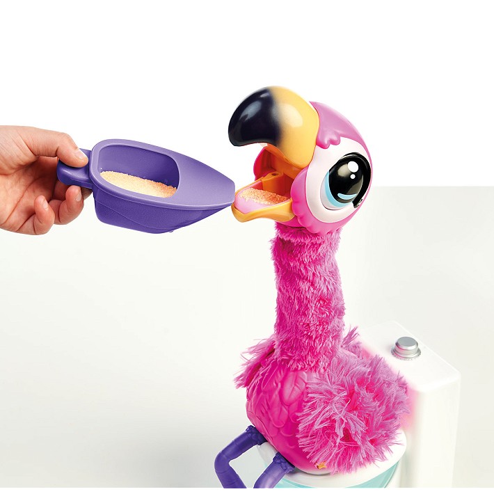 Gotta Go Flamingo - uszkodzone opakowanie - fot. 2